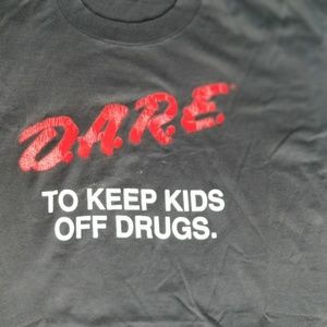 Vintage DARE shirt